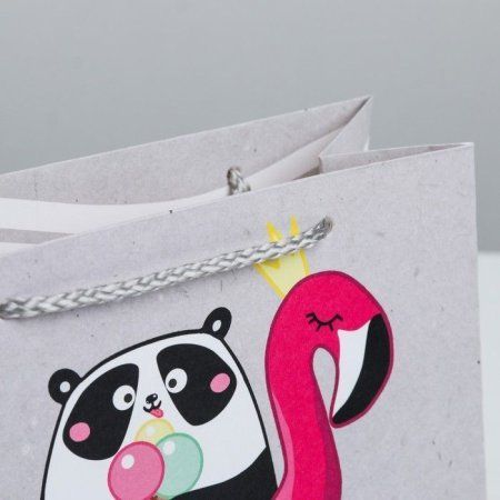 Пакет подарочный "На волне" 19.5 x 14.5 x 8.5 см SIM-3823522