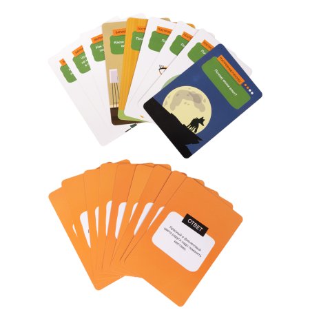 Настольная игра: Десятое королевство "Развивариус. Критическое мышление" KOR-04825