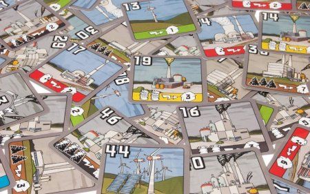 Настольная игра: Энергосеть MAG915226