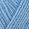 Пряжа Пехорская ПТ "Перспективная" 50% мериносовая шерсть, 50% акрил 1 х 100 г 270 ± 16 м №005 голубой PEH-PER-005