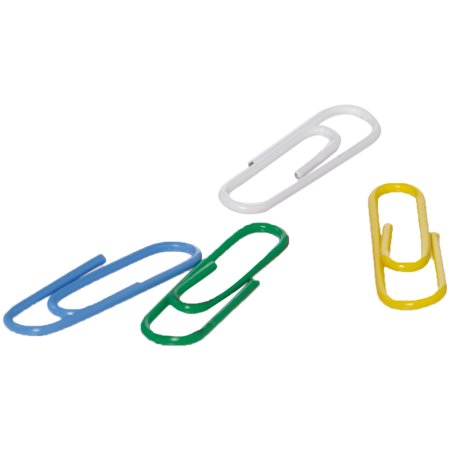 Скрепки 28 мм OfficeSpace 70 шт цветные, карт. упаковка RE-CV28_2258 Скрепки 28 мм OfficeSpace 70 шт цветные, карт. упаковка RE-CV28_2258