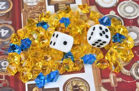 Настольная игра: Макроскоп MAGLS27