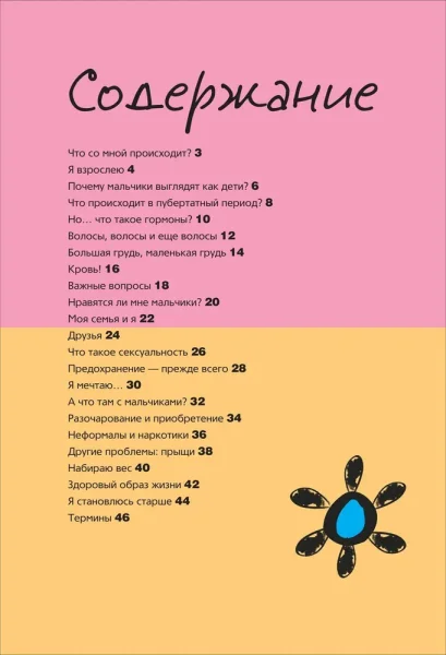 Книга: Как меняется мое тело. Все, что нужно знать девочкам о перех. возрасте ROS-41152
