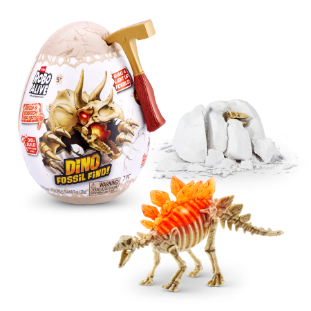 Игрушка ZURU Robo Alive "Dino Fossil mini" IT-71115