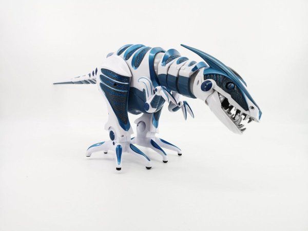 Робот WowWee Робораптор BLUE (Roboraptor Blue) TT-8017