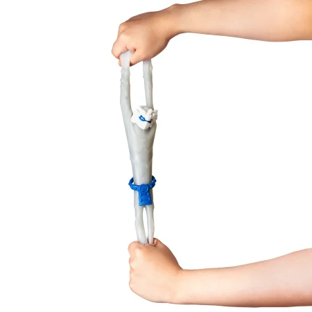 Гуджитсу. Игрушка тянущ. фигурка Пантаро Смэш Страйкерс. ТМ GooJitZu ROS-42840