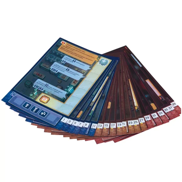 Настольная игра: Мари MAGLS125