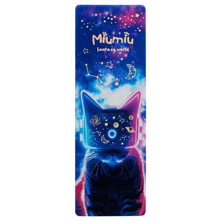Закладки для книг 3 шт MESHU "Miumiu" RE-MS_51068