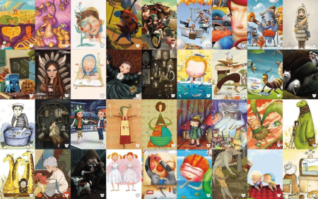 Настольная игра: Cosmodrome Games Имаджинариум. Детство RE-12674