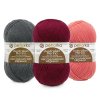 Пряжа Пехорская ПТ "Австралийский меринос" 95% мериносовая шерсть, 5% акрил 1 х 100 г 400 ± 24 м