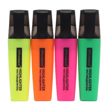 Текстовыделитель OfficeSpace 1-5 мм