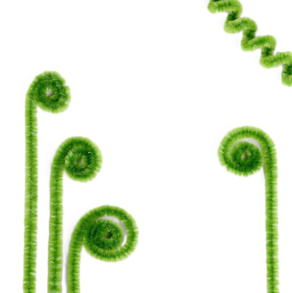 Проволока синельная 0.6 x 30 см 50 шт зелёная с люрексом SIM-10649443 Проволока синельная 0.6 x 30 см 50 шт зелёная с люрексом SIM-10649443