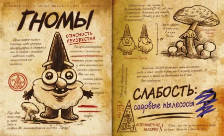 Книга: Гравити Фолз. Дневник 3 EKS-906567