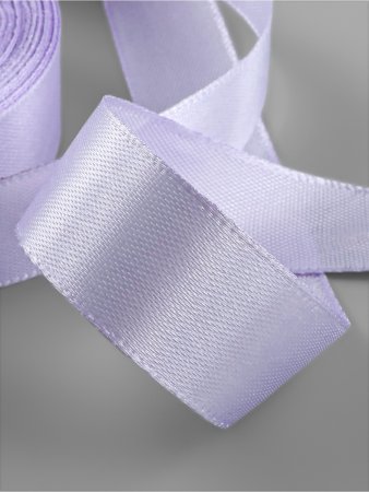 Лента атласная 20 мм x 23 ± 1 м, №44 нежно-сиреневый SIM-1218272