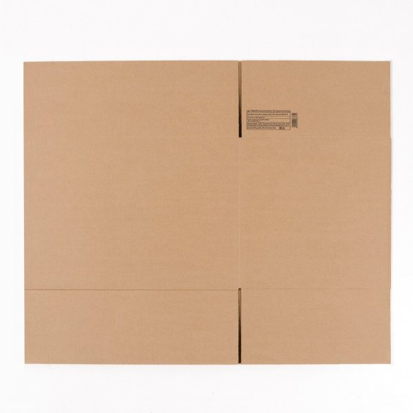 Коробка складная 40 х 30 х 20 см крафт SIM-7857642