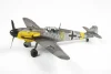 Сборная модель: Самолет "Мессершмитт-BF-109F2" (масштаб 1:48), З-4802