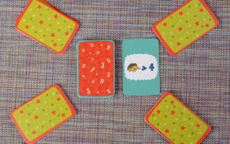 Настольная игра: Турбосчёт MAGУМ003