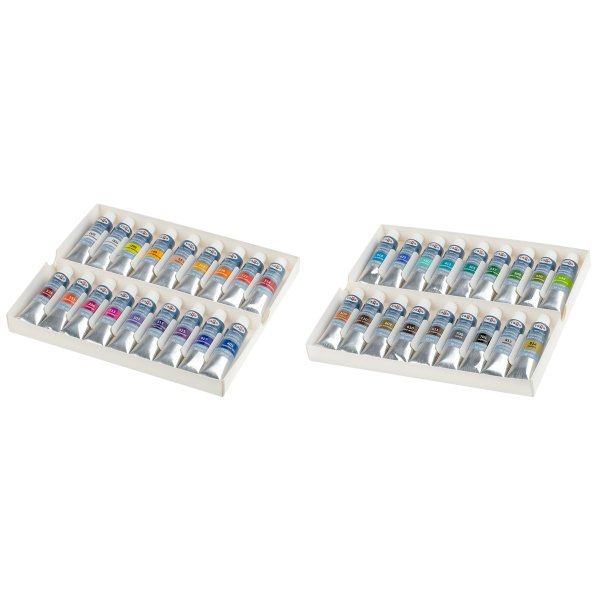 Краски акриловые художественные ГАММА "Студия" 36 шт (35цв.) туба 18 мл картон.упаковка RE-181020236 Краски акриловые художественные ГАММА "Студия" 36 шт (35цв.) туба 18 мл картон.упаковка RE-181020236