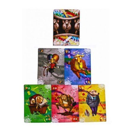 Настольная игра: Свинтус (новая версия) MIR-1058