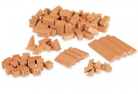 Набор кирпичиков Teifoc 100 деталей TT-TEI4090