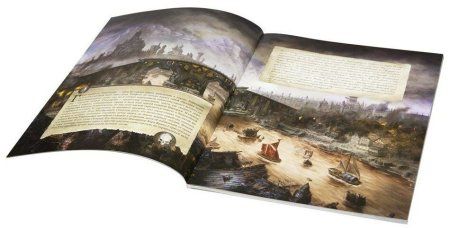 Настольная игра: Стартовый набор WFRP4 MAG270394