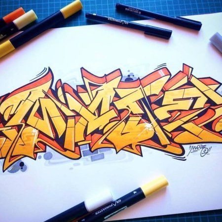 Маркер GRAPHMASTER двухсторонний на спиртовой основе Маркер GRAPHMASTER двухсторонний на спиртовой основе