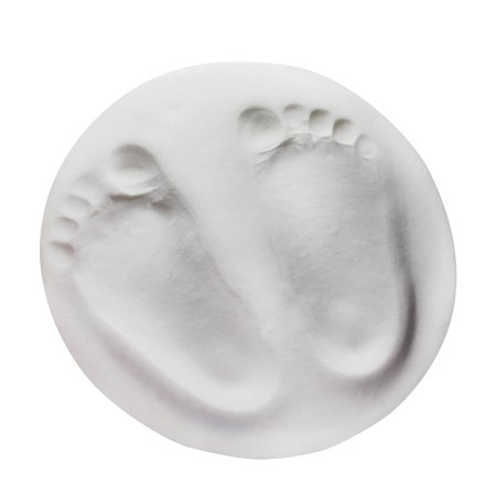 Набор для создания слепков "Слепки ножек вашего малыша" KOR-01847