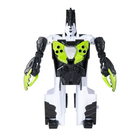 Дикие Скричеры. Машинка-трансформер Робот Дарккло S5. ТМ Screechers Wild ROS-62638