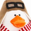 Мягкая игрушка ORANGE TOYS Гусь 20 см ORT-OT8005/20