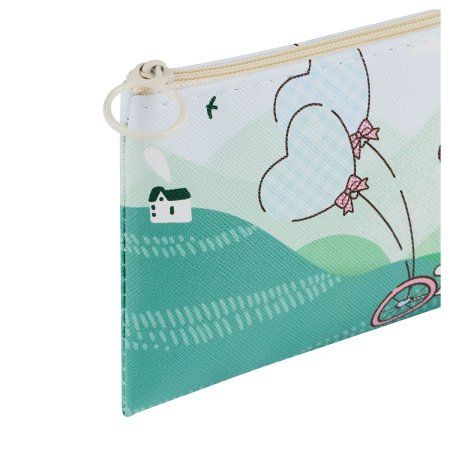 Пенал мягкий MESHU "Cute Panda" 200 x 100 мм, искусственная кожа RE-MS_49473