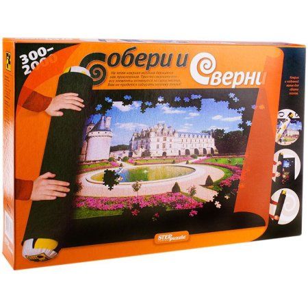 Коврик для сборки пазлов Step Puzzle 400 x 270 мм RE-76046