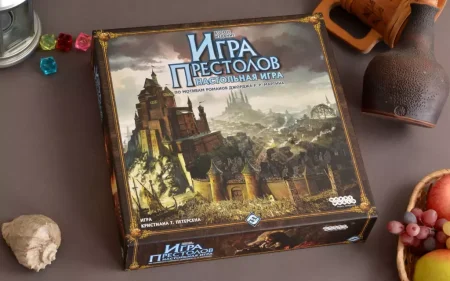 Настольная игра: Игра Престолов (2-е издание, новая версия) MAG1015