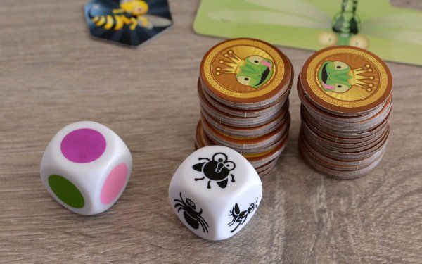 Настольная игра: Липкие Хамелеоны MAGGG130