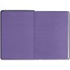 Записная книжка А6 80л. Greenwich Line "Classic. Lilac" ЛАЙТ, кожзам, с резинкой, фактурное тиснение, блок в клетку RE-NA6_50842 Записная книжка А6 80л. Greenwich Line "Classic. Lilac" ЛАЙТ, кожзам, с резинкой, фактурное тиснение, блок в клетку RE-NA6_50842