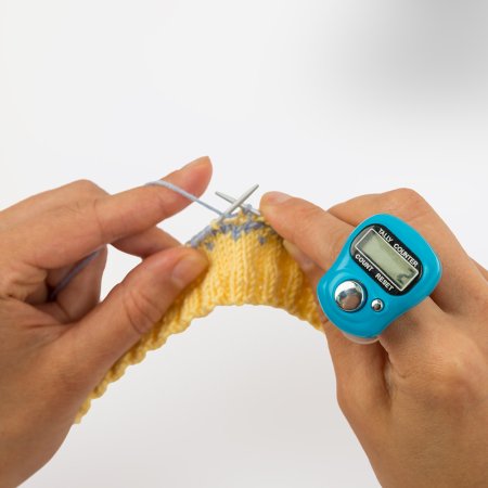 Счетчик рядов GAMMA электронный 10.5 см ECR