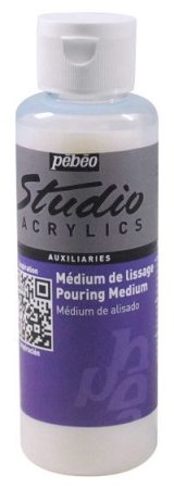 Пуринг-медиум PEBEO Studio Acrylics 250 мл 524551