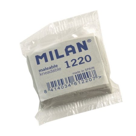 Ластик-клячка MILAN "1220" синт.каучук, инд.упаковка ML-CCM1220