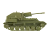 Сборная модель: Советская САУ СУ-76М, З-6239