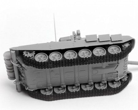 Сборная модель: Танк Т-90, подарочный набор (масштаб 1:72), З-5020ПН