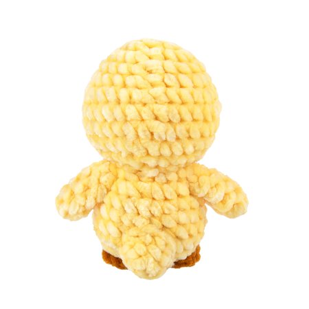 Набор для вязания "Miadolla" Уточка (велюр) AMG-MN-0142