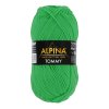 Пряжа ALPINA Tommy 100% микнес 1 х 50 г 130 ± 10 м №036 яр. зеленый ALP-TOM-036