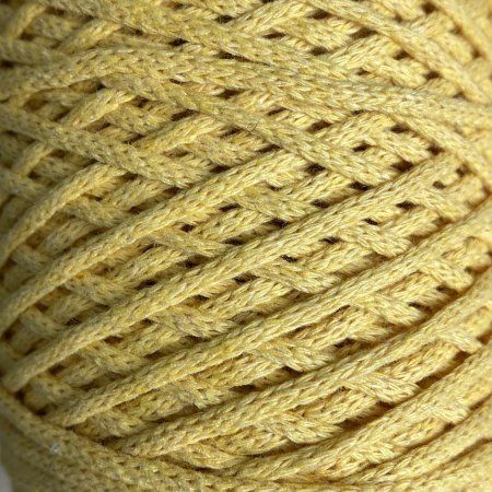 Пряжа ARACHNA Macrame Mini 80% хлопок, 20% полиэстер 250 г 200 м Пряжа ARACHNA Macrame Mini 80% хлопок, 20% полиэстер 250 г 200 м