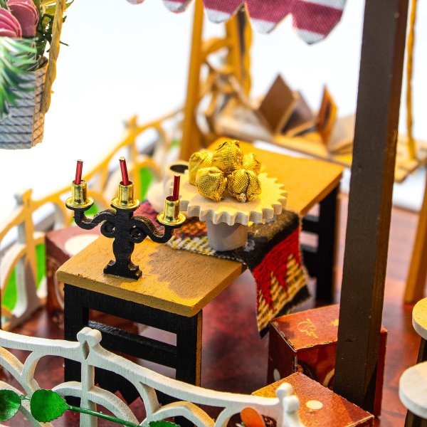 Румбокс: Домик Райи HD-M2522Z