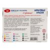 Набор акриловых красок Я-ХУДОЖНИК! глянцевые 12 шт х 15 мл, картон NP-229411817