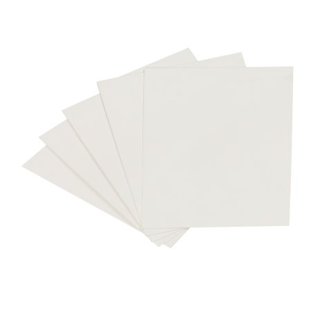 Картон пивной Love2art 1.55 мм 850 г/м2 20 х 20 см 1 шт белый KLP-11