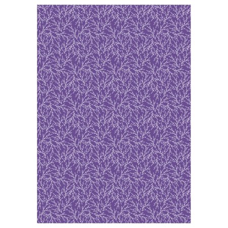 Упаковочная бумага глянцевая MESHU "Grace pattern" 1л. 70 x 100 см 80 г/м2, ассорти, 5 дизайнов RE-MS_62820