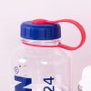 Бутылка из тритана MILAN NATA, 1 л, прозрачная, герметичная, BPA free ML-644034NT Бутылка из тритана MILAN NATA, 1 л, прозрачная, герметичная, BPA free ML-644034NT