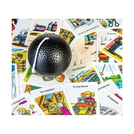 Настольная игра: Тик Так Бумм для детей (2016) MAG798191