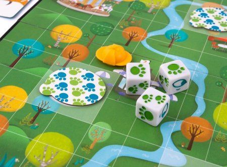 Настольная игра: Коварный лис: рус MAG320897