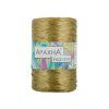 Пряжа ARACHNA Raffia 100% полипропилен 1 х 50 г 200 ± 12 м №43 оливковый ARA-RAF-43